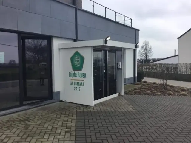 Bij de Buren restaurant à Velm