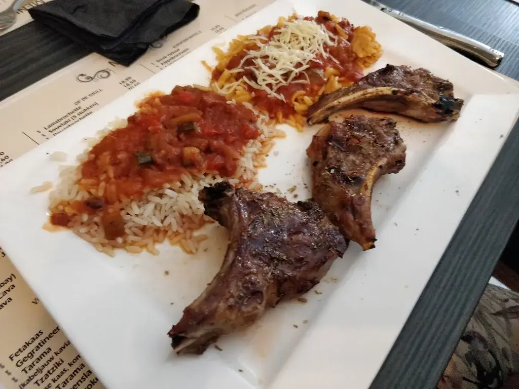 Hermes restaurant à Velm