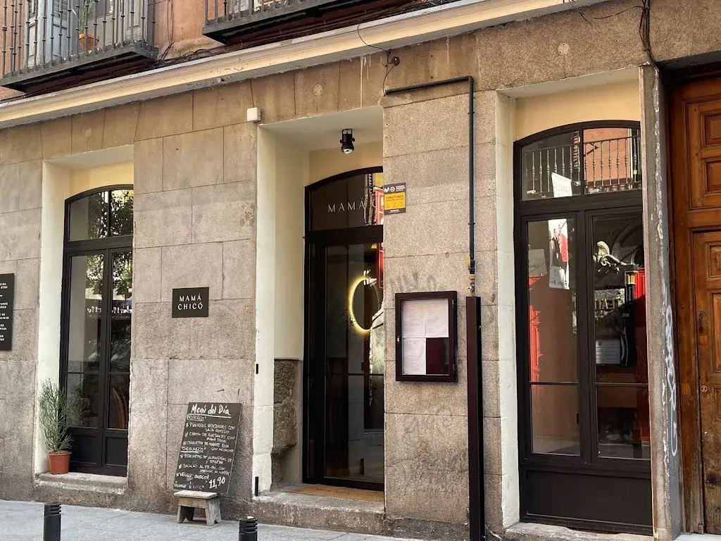 Mama Chicó | Restaurante Malasaña ristorante a Loretto