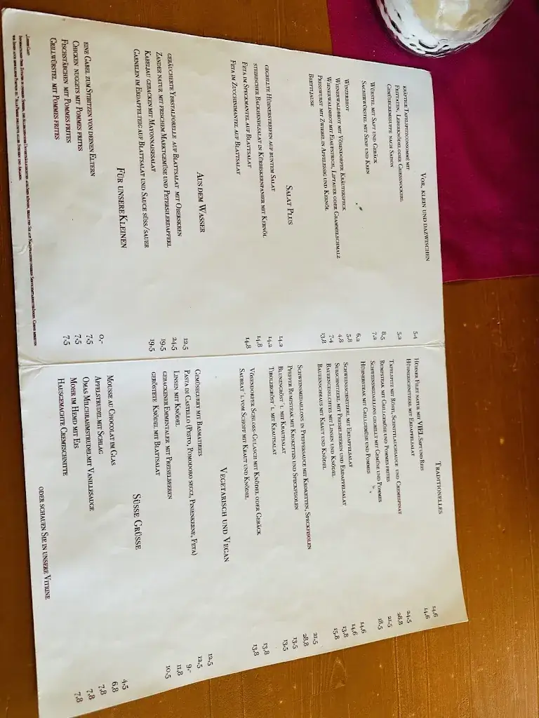 Menu_Schlossheuriger Vösendorf_Vösendorf_immagine_1