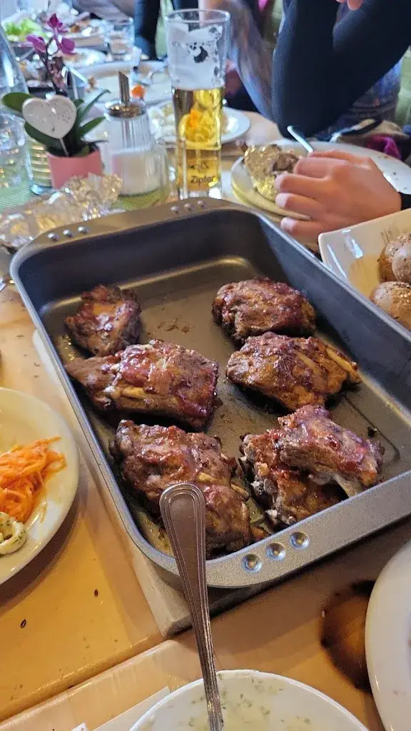 Petar Milivojevic_Dorfstadl Restaurant_Viehofen_review