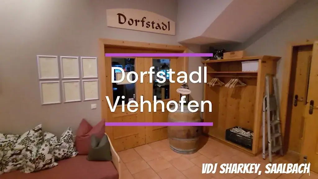 Dorfstadl Restaurant ristorante a Viehofen