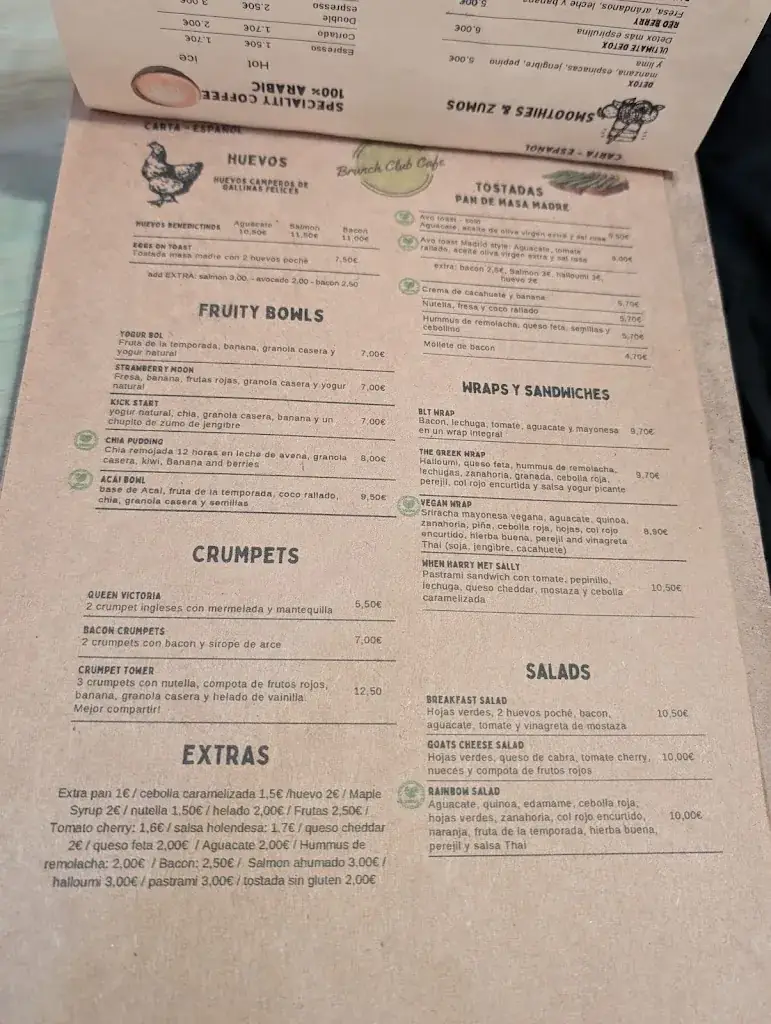 Menu_Brunch Club_Loretto_image_3