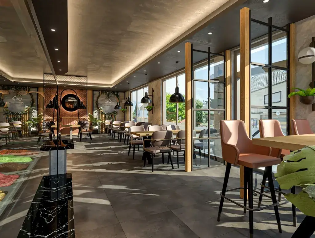 Cafe, Restaurant & Pizzeria Caramellini ristorante a Traismauer