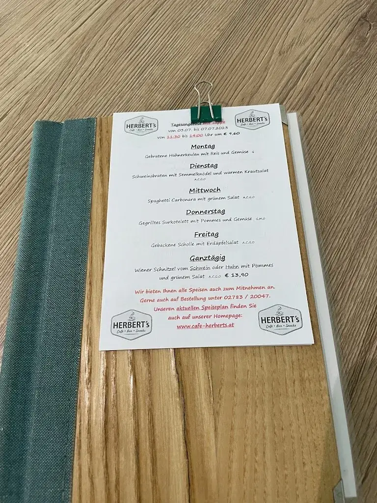 Menu_Herbert‘s_Traismauer_image_1