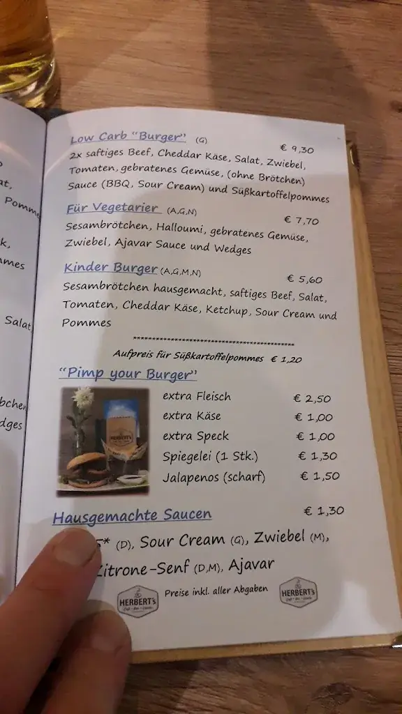 Menu_Herbert‘s_Traismauer_image_4