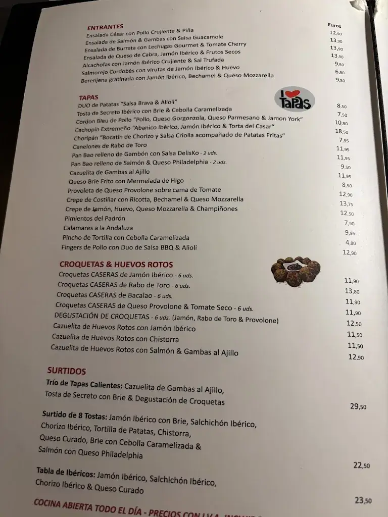 Menu_Delisko Fuencarral Restaurante_Loretto_immagine_2