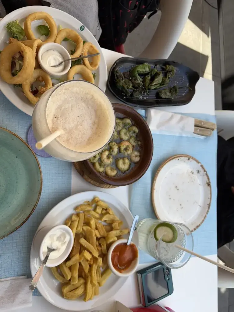 Ines Matos_Delisko Fuencarral Restaurante_Loretto_recensione