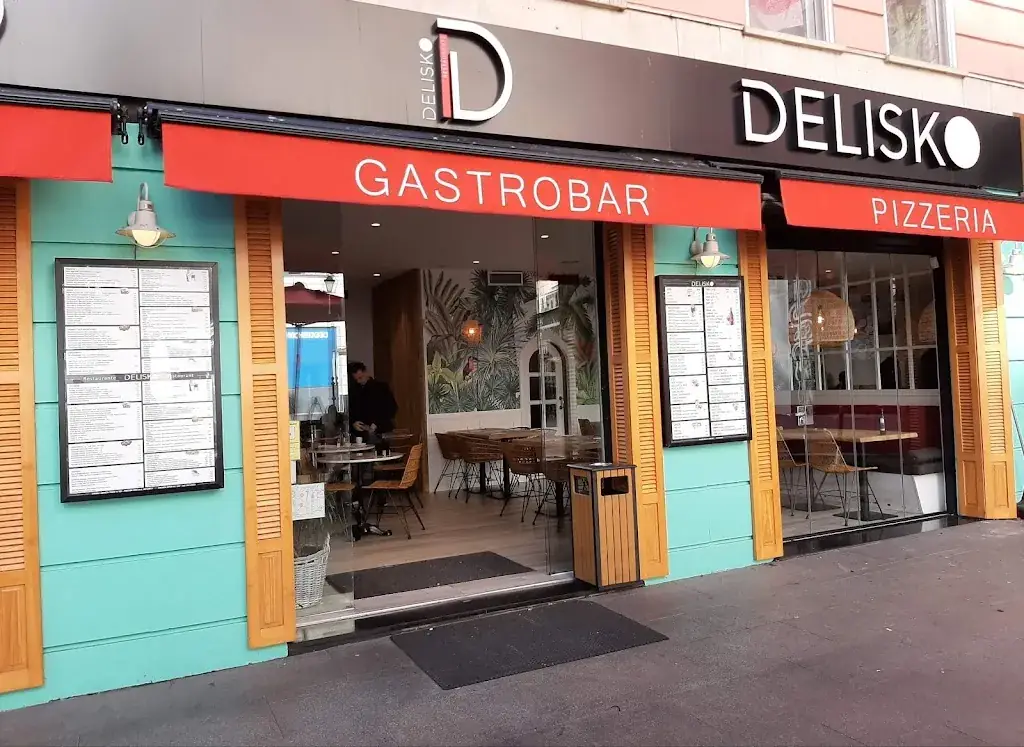 Delisko Fuencarral Restaurante restaurant à Loretto