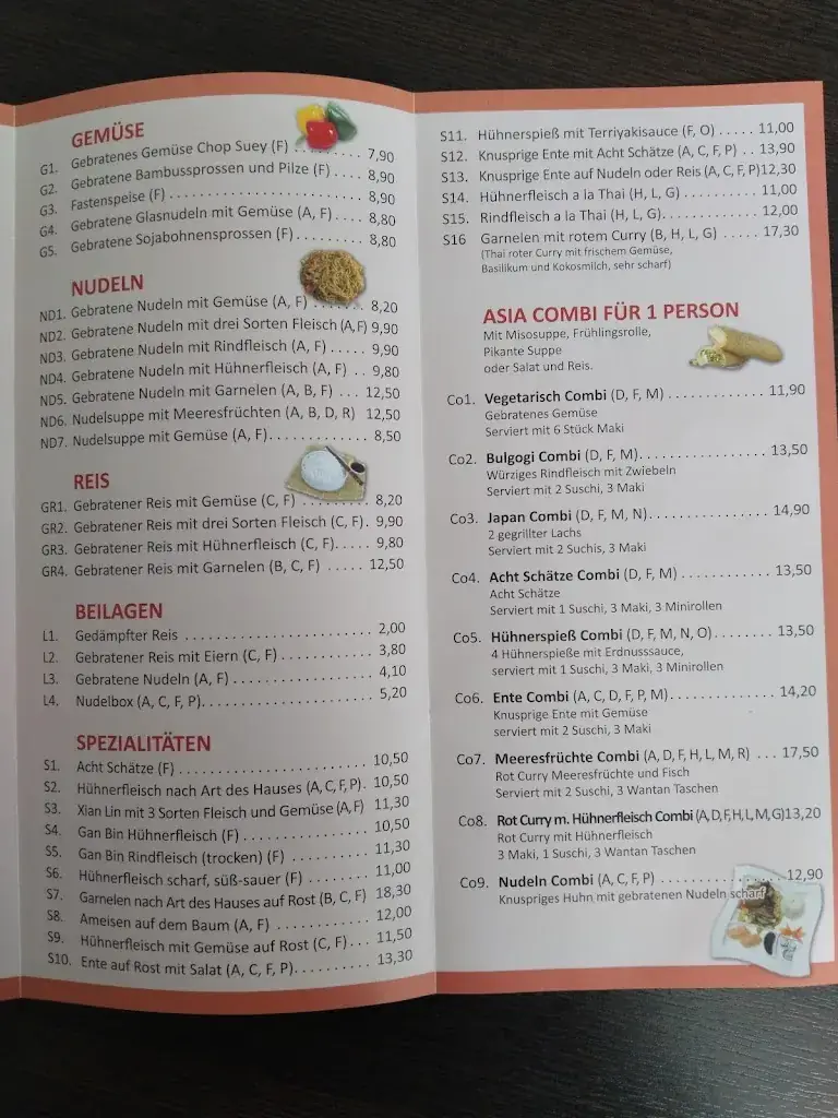 Menu_China-Restaurant Lucky Star_Traismauer_image_4