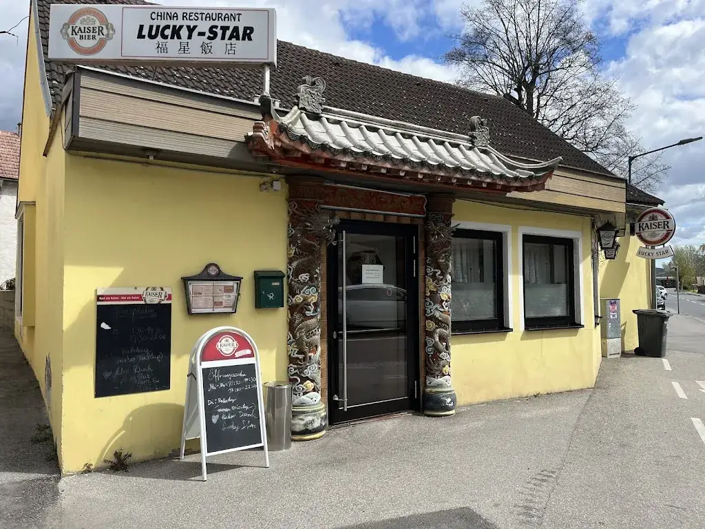 China-Restaurant Lucky Star ristorante a Traismauer