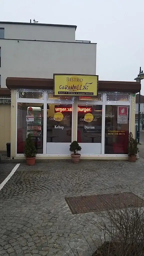Bistro Caramellini ristorante a Traismauer