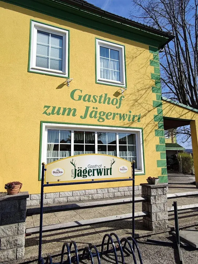 Gasthof Zum Jägerwirt restaurant in Traismauer