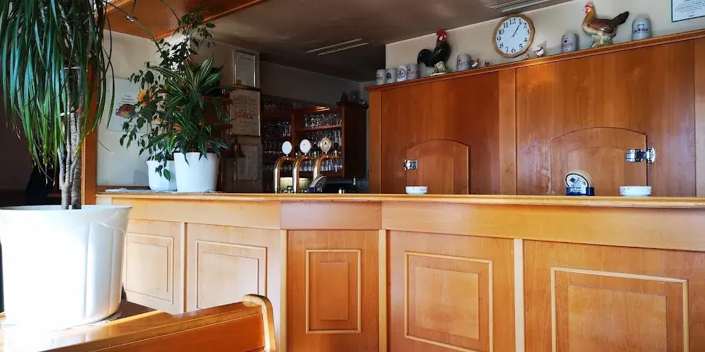 Othmar Schütz restaurant in Breitenbrunn