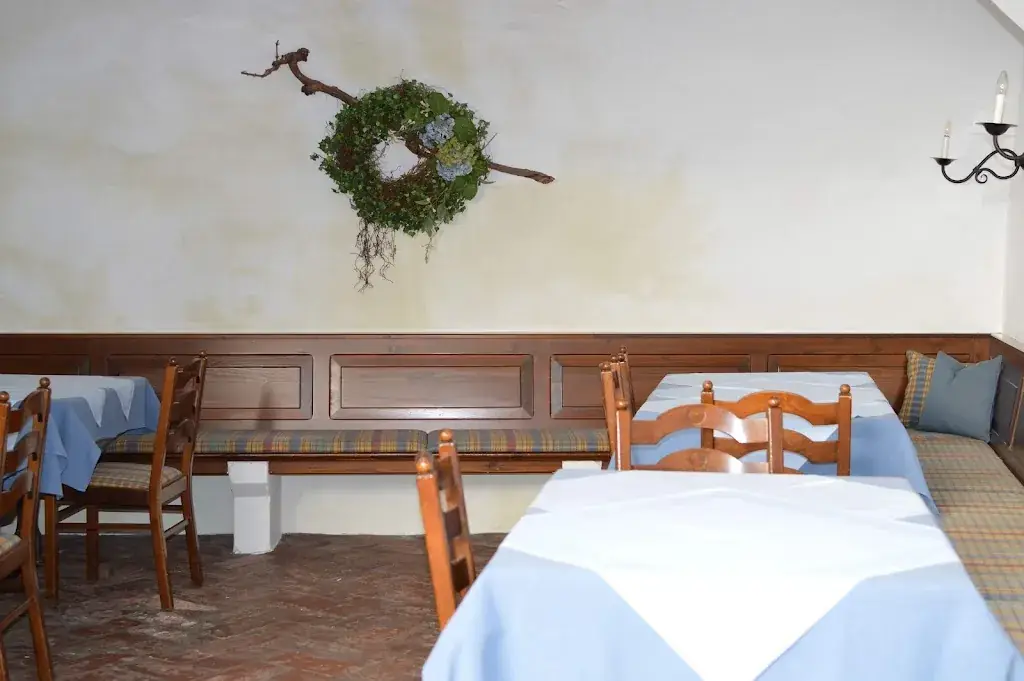 Gasthof zum Schwan ristorante a Traismauer