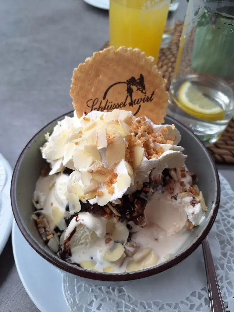 Gasthaus Hader "Schlüsselwirt" ristorante a Waldhausen