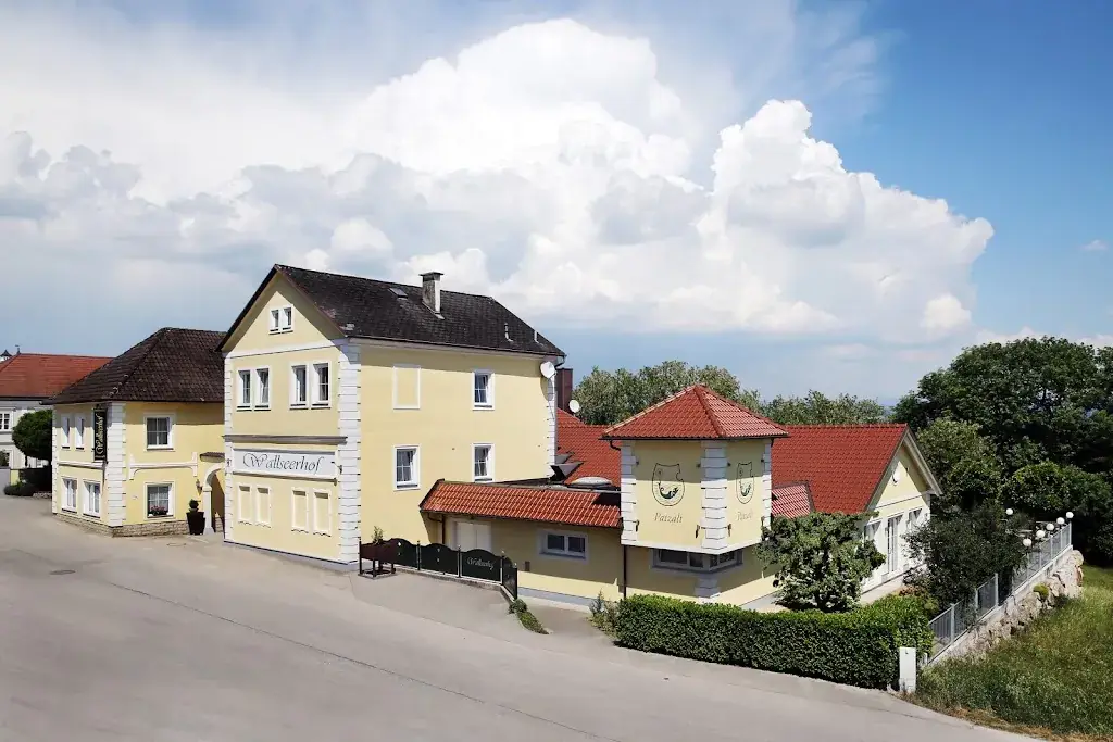 Gasthaus Pension Wallseerhof ristorante a Wallsee