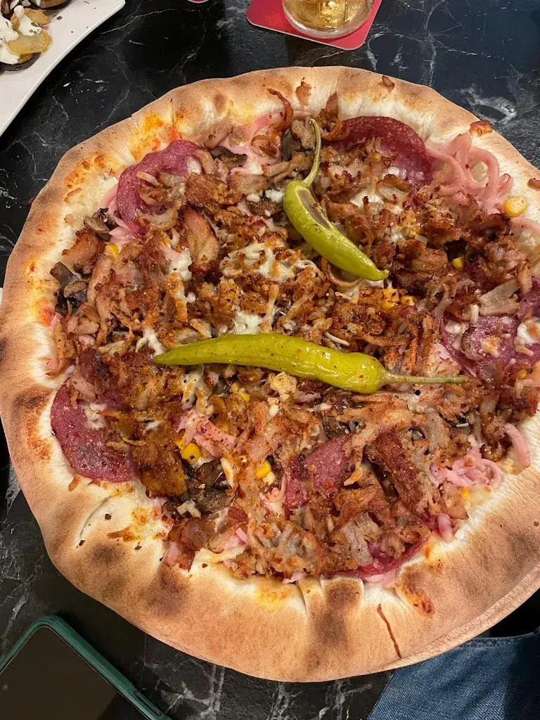 Kevin H_Pizzeria Wallsee_Wallsee_review