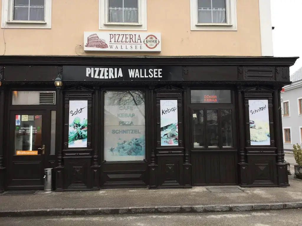 Pizzeria Wallsee ristorante a Wallsee