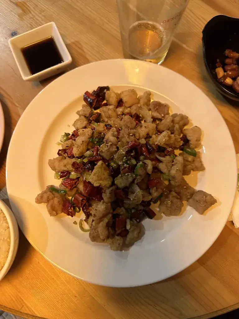 Gustavo Garcia_Restaurante Casa Wang_Wang_review