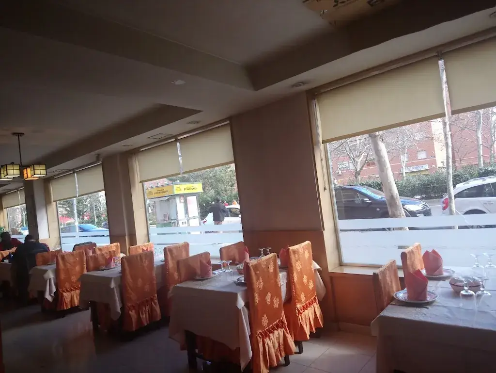 Wang Sheng ristorante a Wang