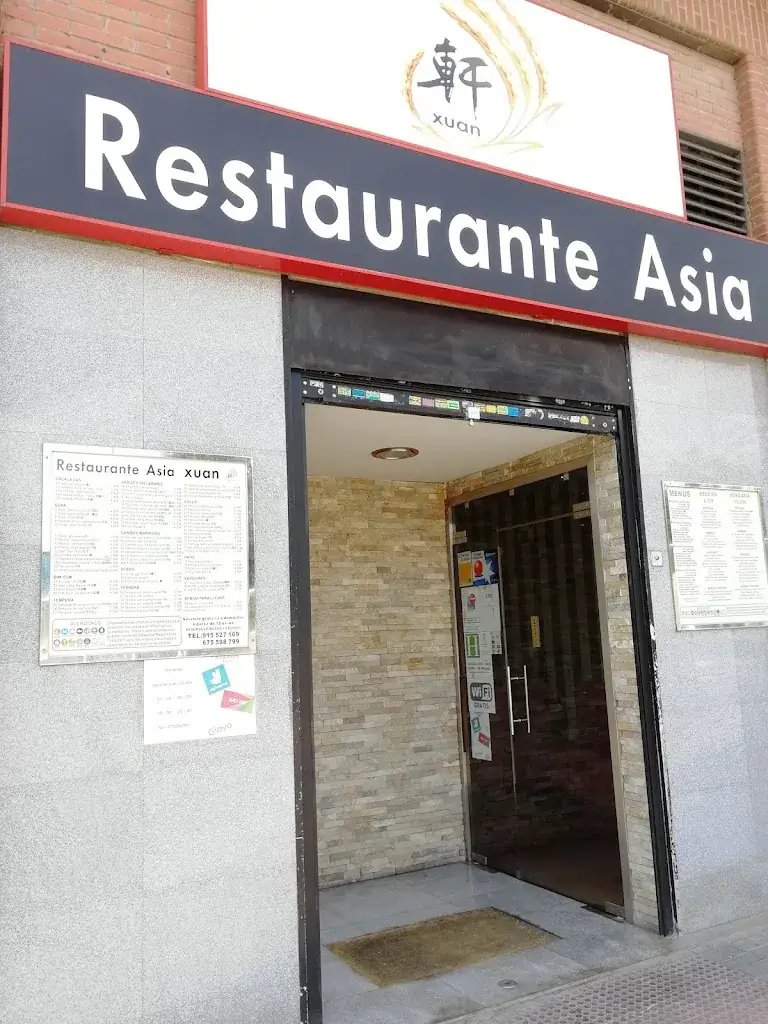 Linton Nightingale_RESTAURANTE XUAN_Wang_avis