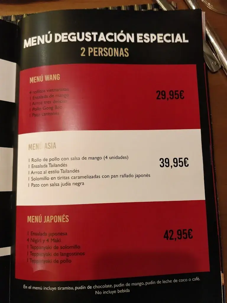 Menu_Restaurante Asiático Wang_Wang_immagine_3