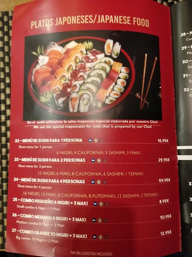 Menu_Restaurante Asiático Wang_Wang_immagine_4