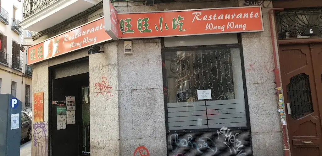 Restaurante Wang Wang restaurant in Wang