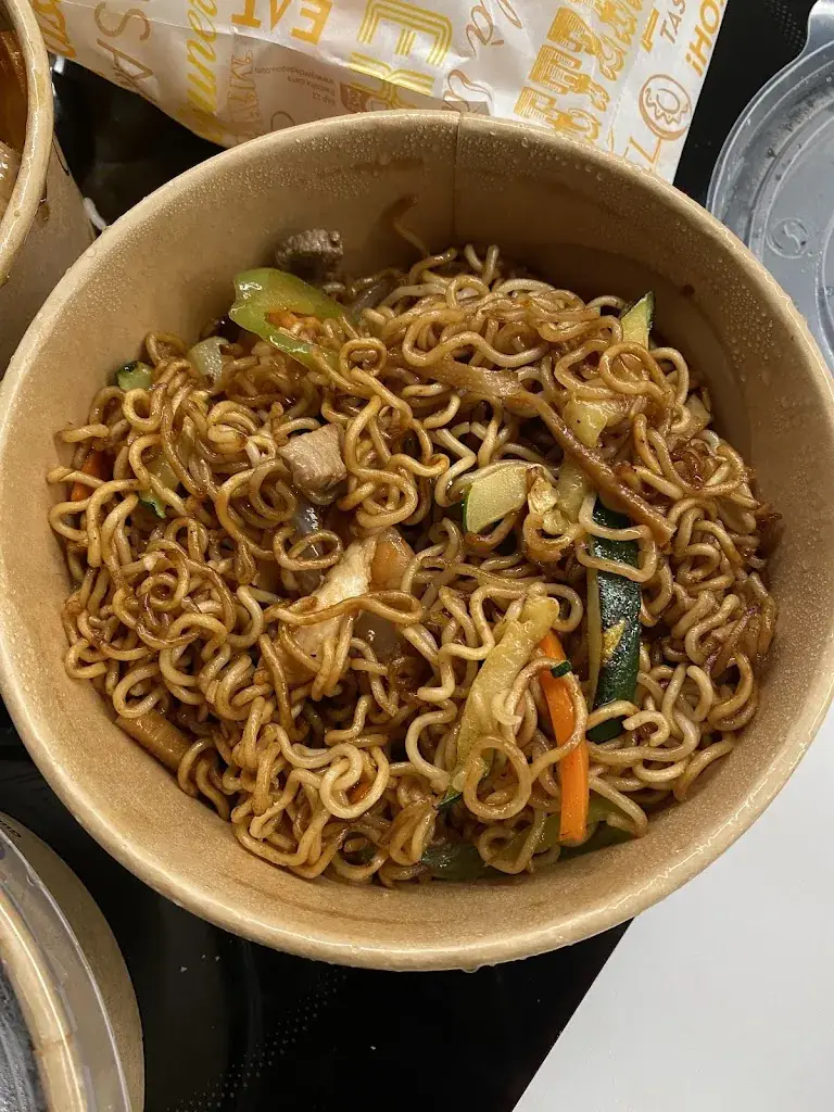 Mahreen Mirza_Guang Dong City (GD Cuisine)_Wang_recensione