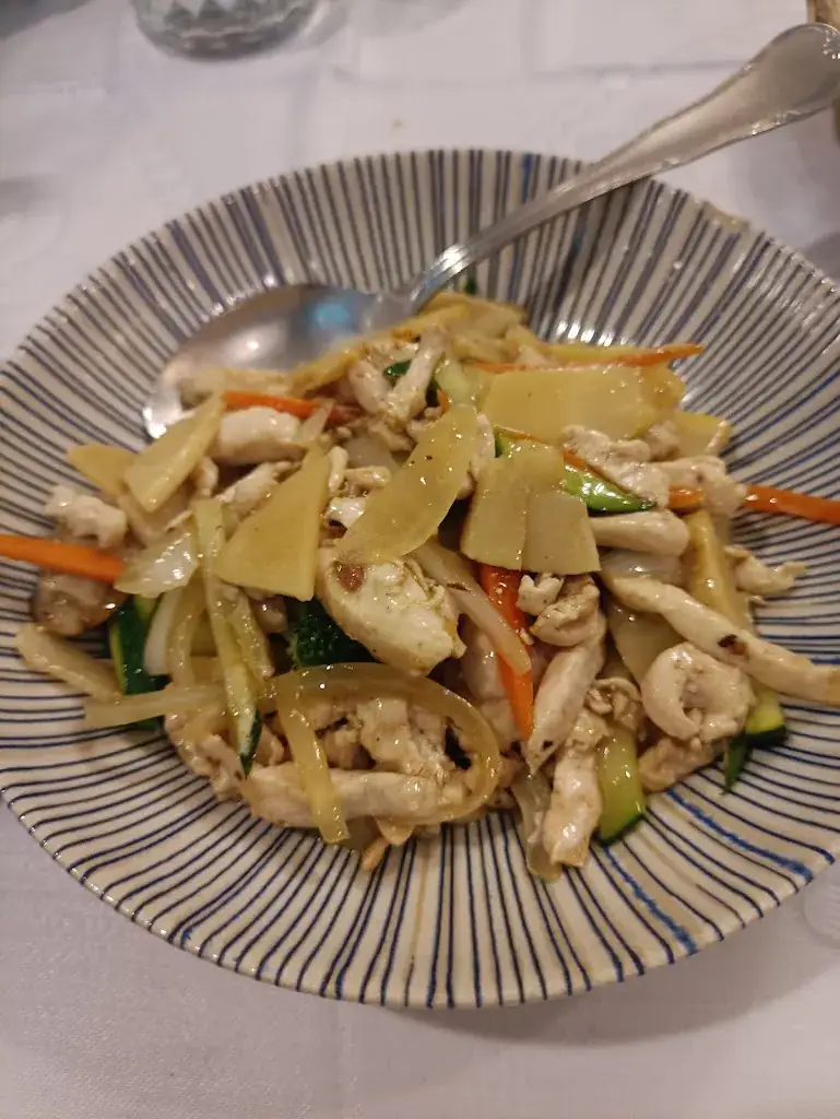 Ramarajan Subburaj_Guang Dong City (GD Cuisine)_Wang_recensione