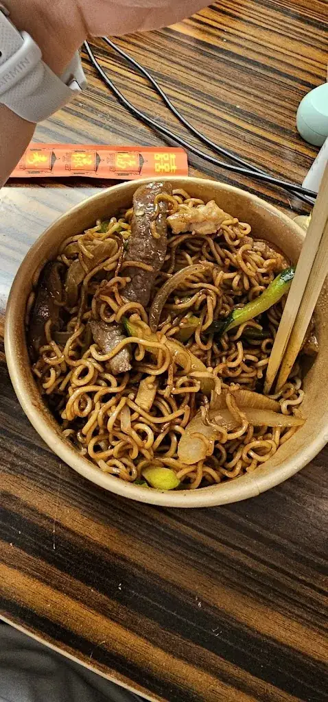 I. A._Guang Dong City (GD Cuisine)_Wang_recensione