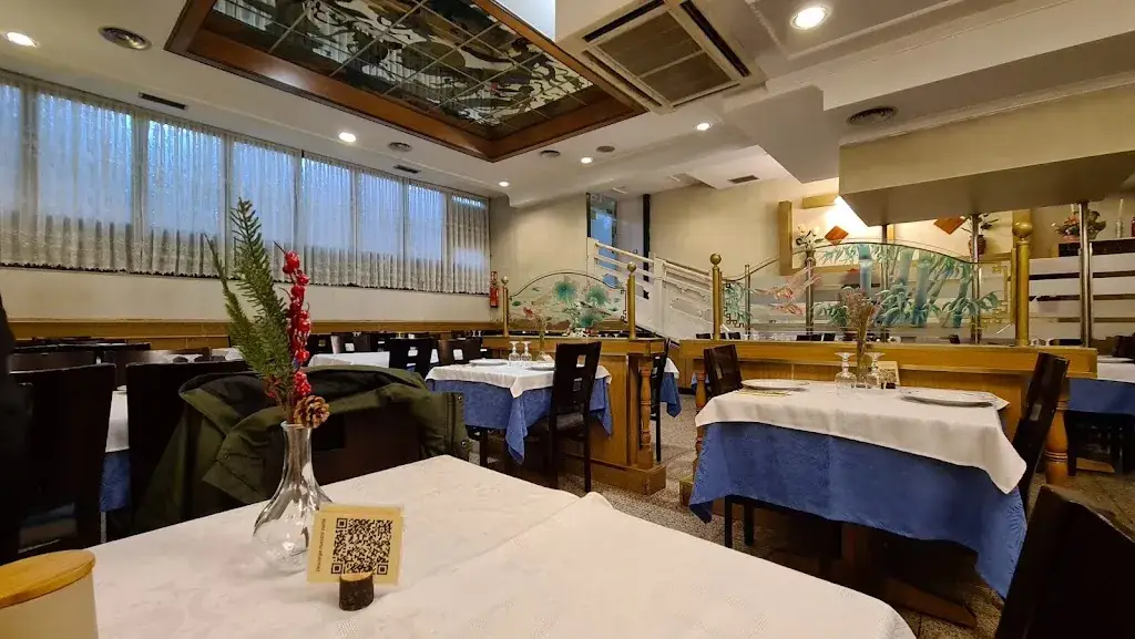 Guang Dong City (GD Cuisine) restaurant à Wang