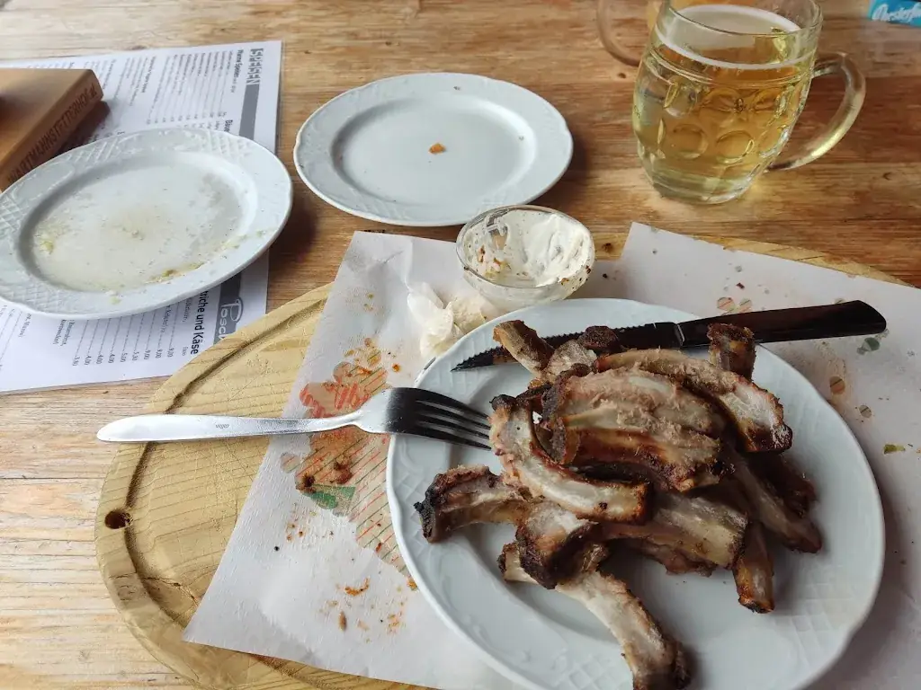 Menu_Blockhausheuriger - Fam. Posch_Wartmannstetten_immagine_7