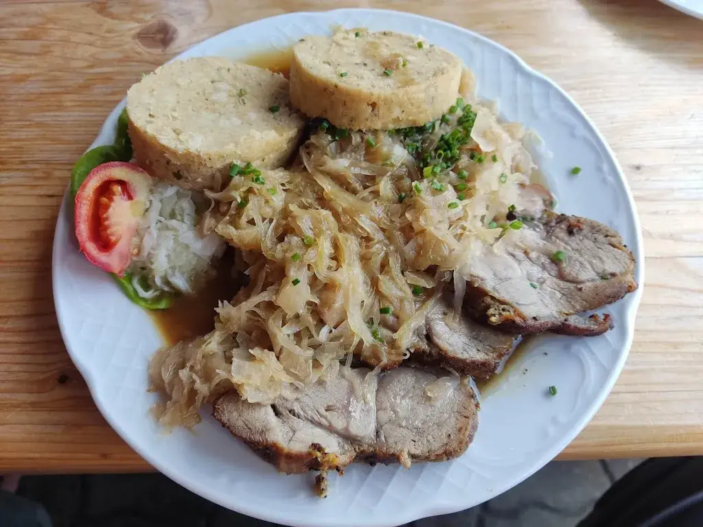 Menu_Blockhausheuriger - Fam. Posch_Wartmannstetten_immagine_8