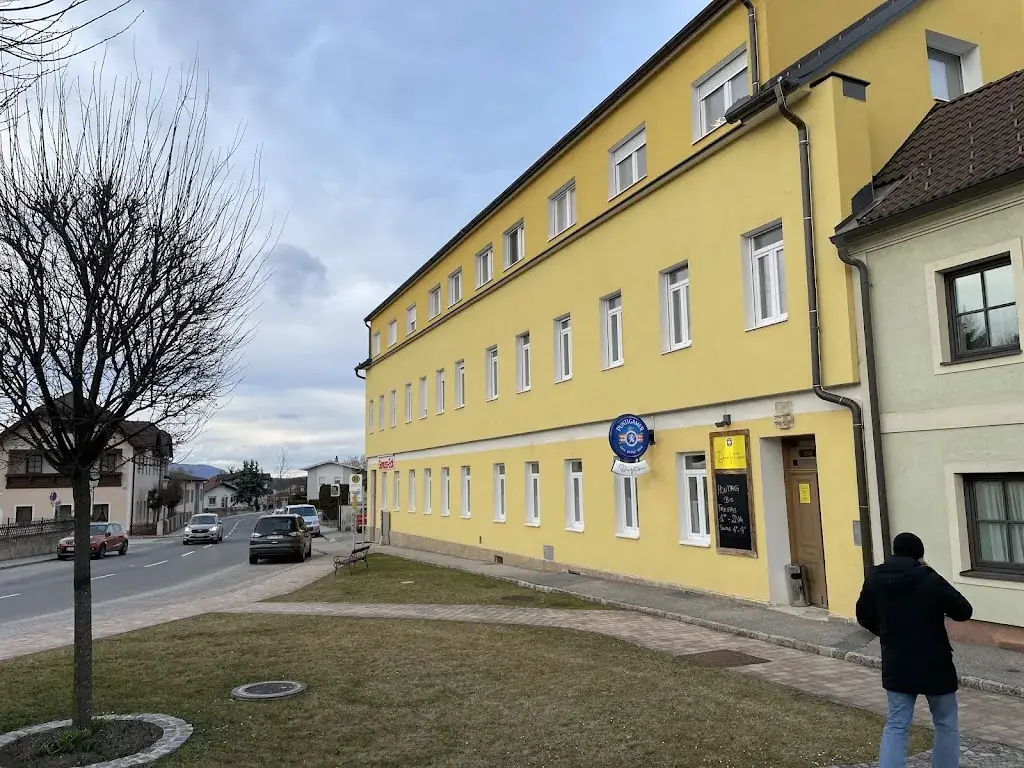 Wartmannstetter Hof ristorante a Wartmannstetten