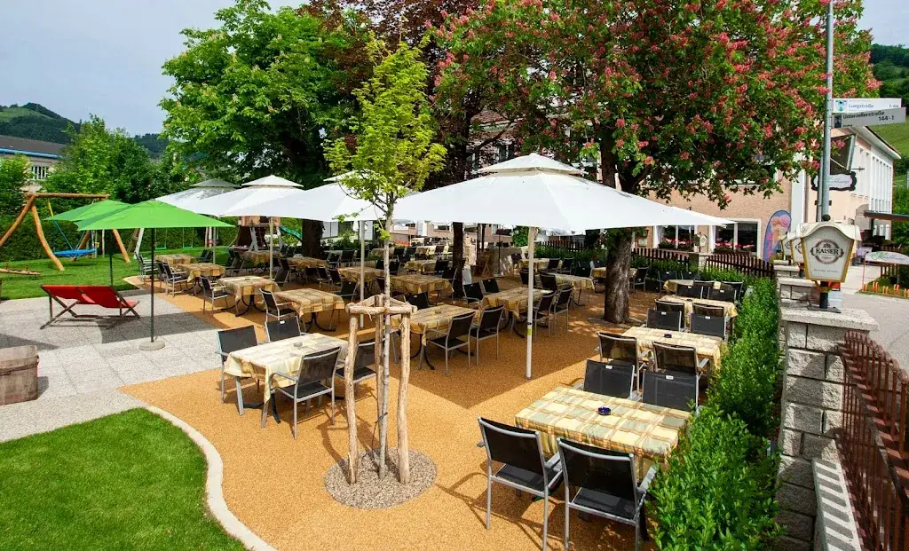 Gasthaus Kerschbaumer restaurant in Waidhofen an der Ybbs