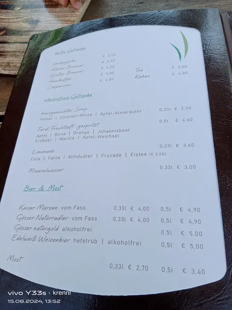 Menu_Gasthaus am Grasberg_Waidhofen an der Ybbs_image_3
