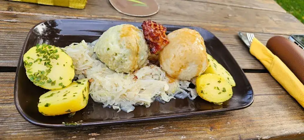 Gasthaus am Grasberg ristorante a Waidhofen an der Ybbs