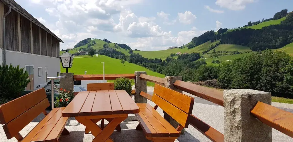 Gasthaus Schatzöd restaurant à Waidhofen an der Ybbs