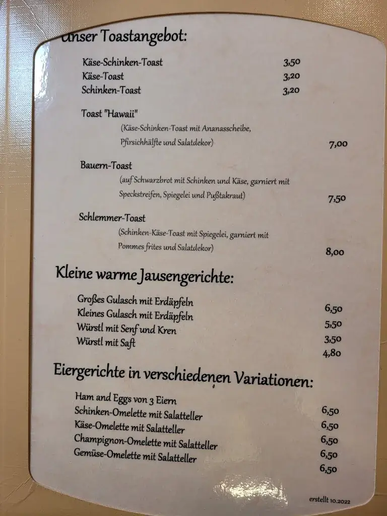 Menu_Gasthaus Zur Linde_Waidhofen an der Ybbs_image_1