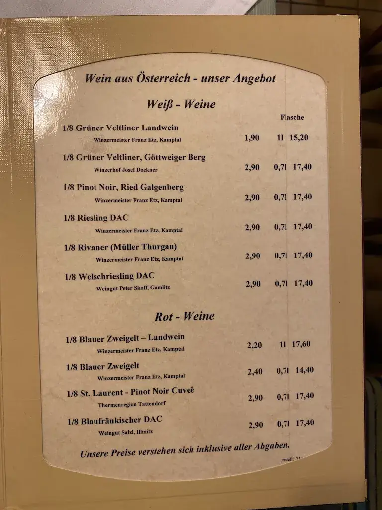 Menu_Gasthaus Zur Linde_Waidhofen an der Ybbs_image_3