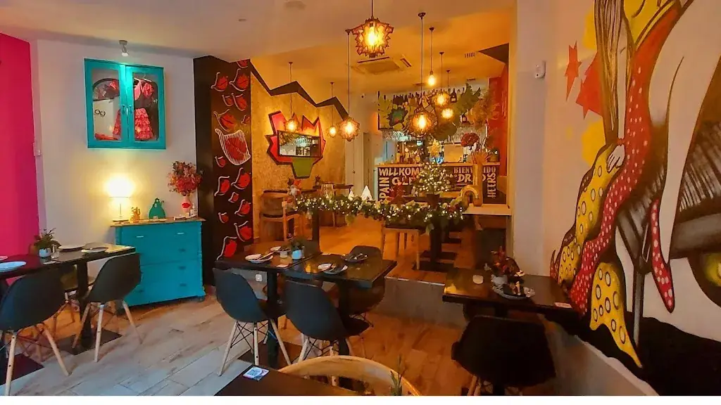 Restaurante Lola Sí Mola ristorante a Mannersdorf an der Rabnitz