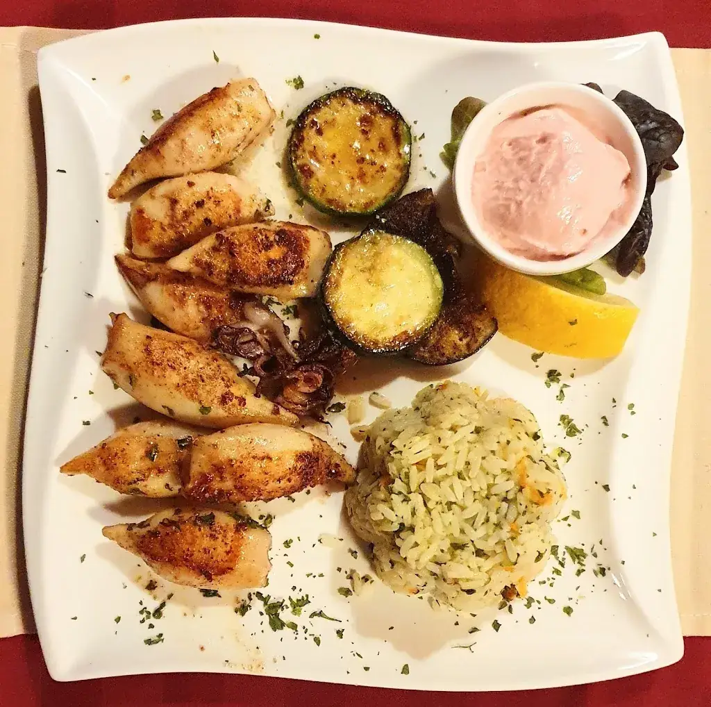 Menu_Griechisches Restaurant Zeus_Waidhofen an der Ybbs_immagine_3