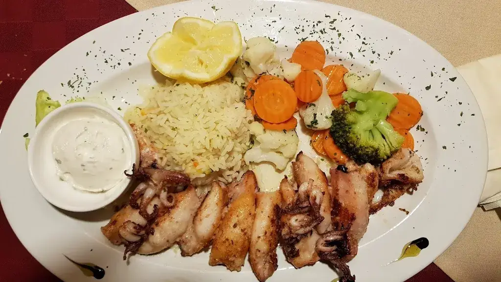 Menu_Griechisches Restaurant Zeus_Waidhofen an der Ybbs_immagine_4