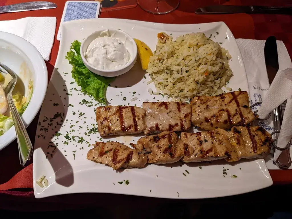 Menu_Griechisches Restaurant Zeus_Waidhofen an der Ybbs_immagine_5