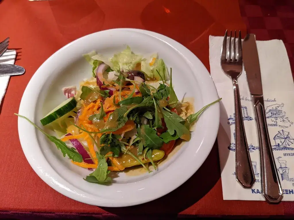 Menu_Griechisches Restaurant Zeus_Waidhofen an der Ybbs_immagine_6