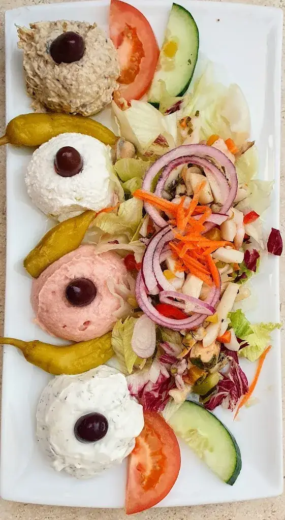 Menu_Griechisches Restaurant Zeus_Waidhofen an der Ybbs_immagine_8