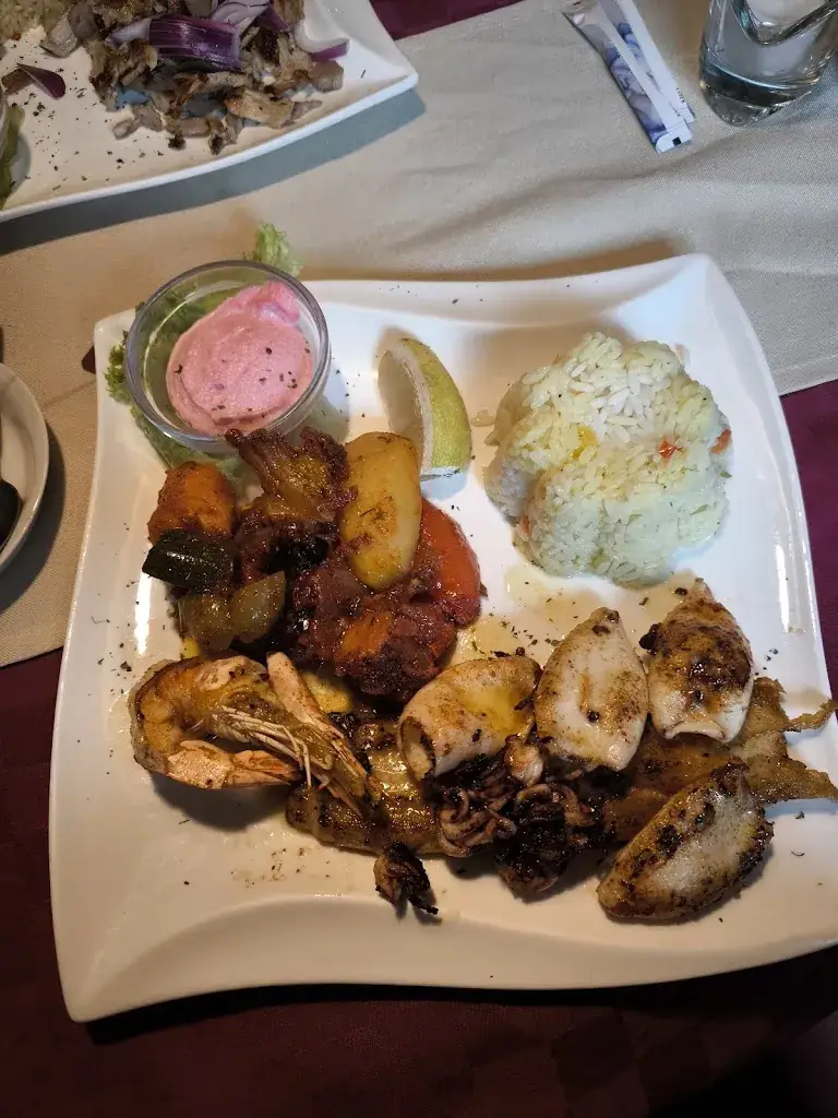 Stasy M_Griechisches Restaurant Zeus_Waidhofen an der Ybbs_recensione