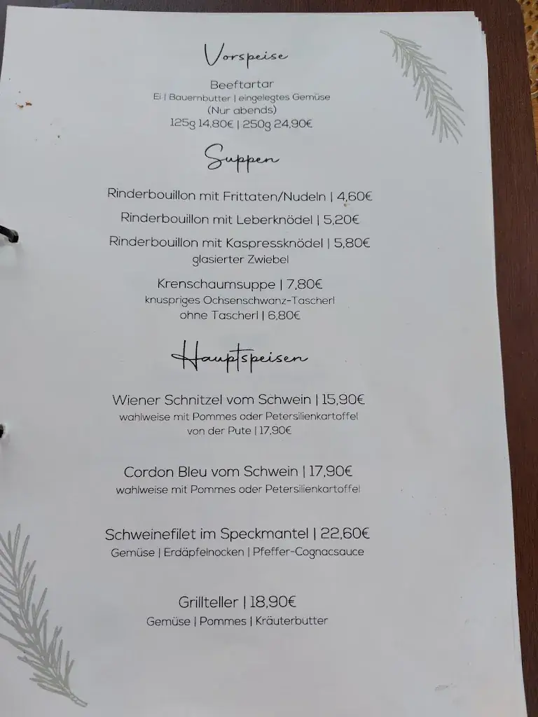 Menu_Leonhardihof Harreither-Fried_Waidhofen an der Ybbs_image_1